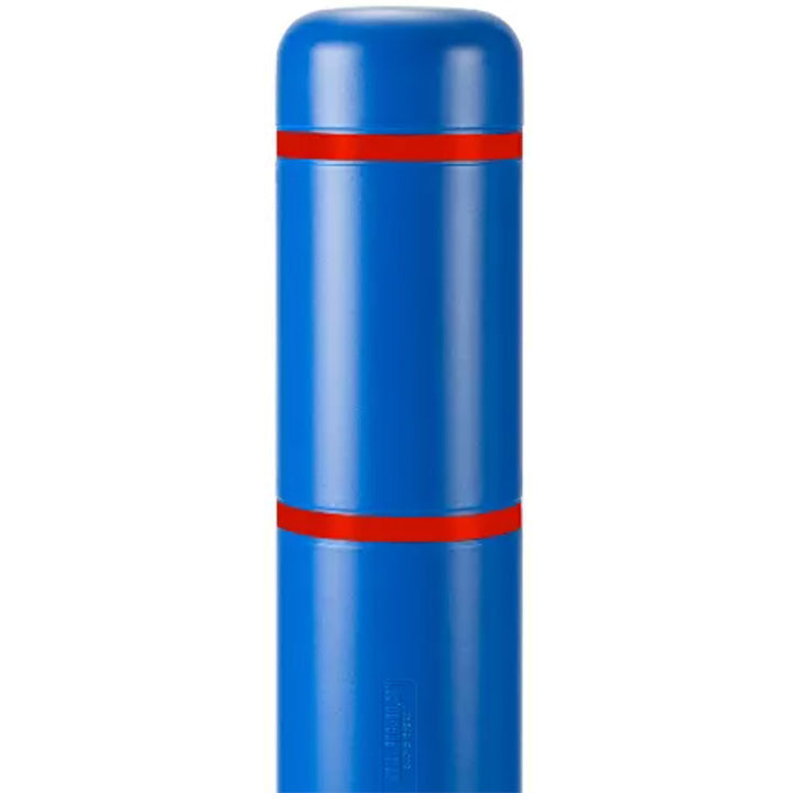 Flat Top 7" Bollard Cover 52" Long