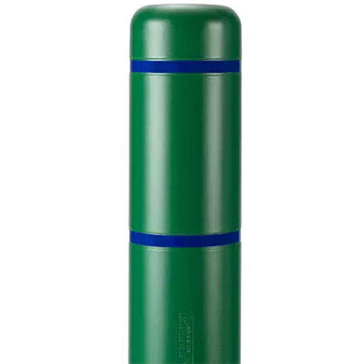 Flat Top 7" Bollard Cover 52" Long