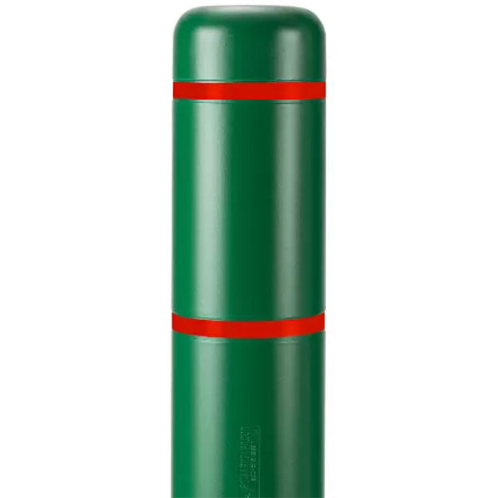 Flat Top 7" Bollard Cover 52" Long