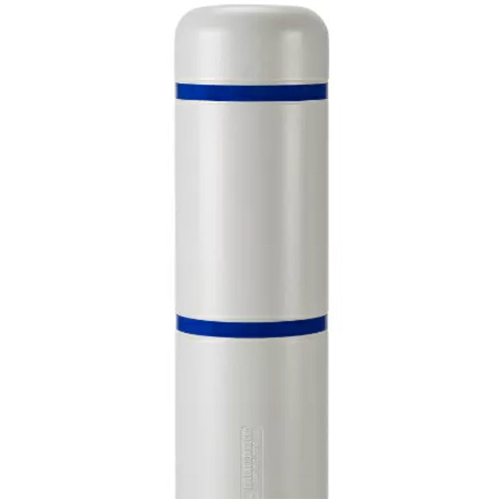 Flat Top 7" Bollard Cover 52" Long