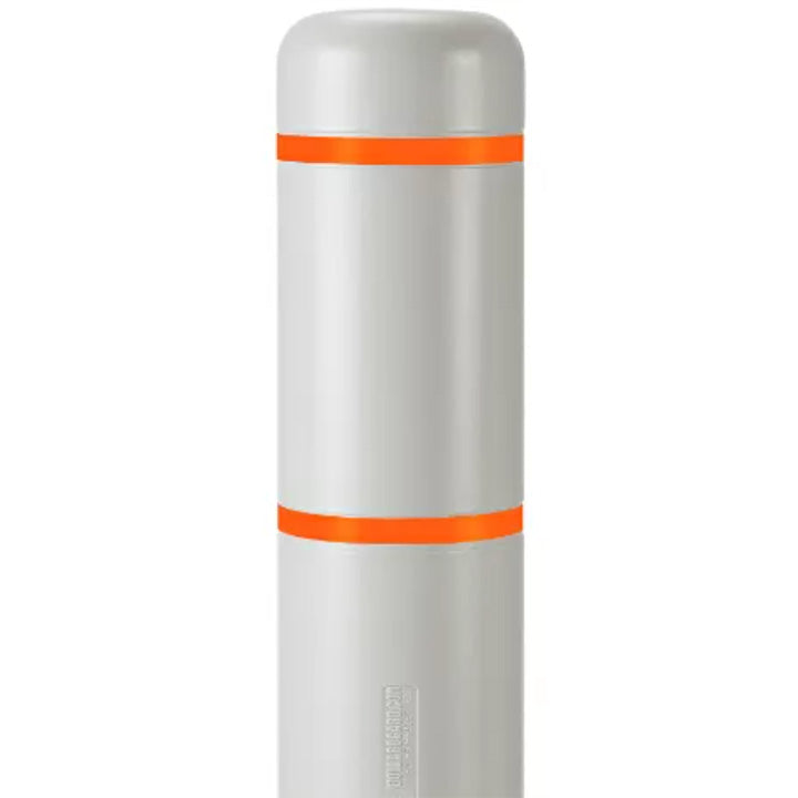 Flat Top 7" Bollard Cover 72" Long