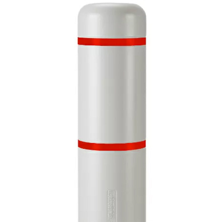 Flat Top 7" Bollard Cover 52" Long