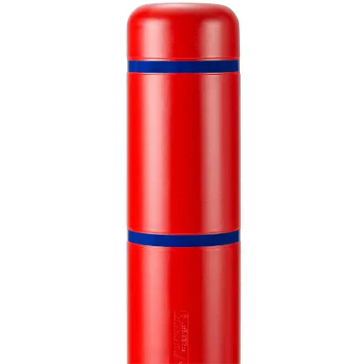 Flat Top 7" Bollard Cover 52" Long