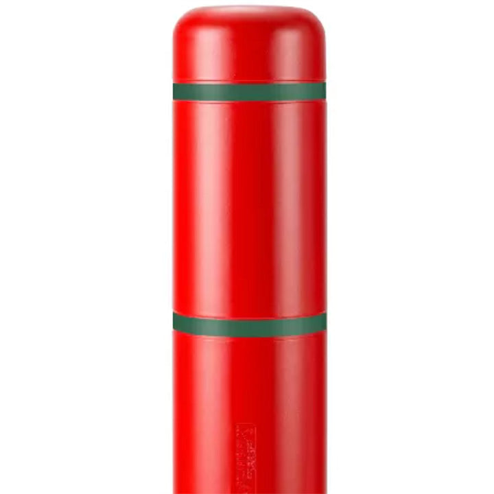 Flat Top 7" Bollard Cover 52" Long