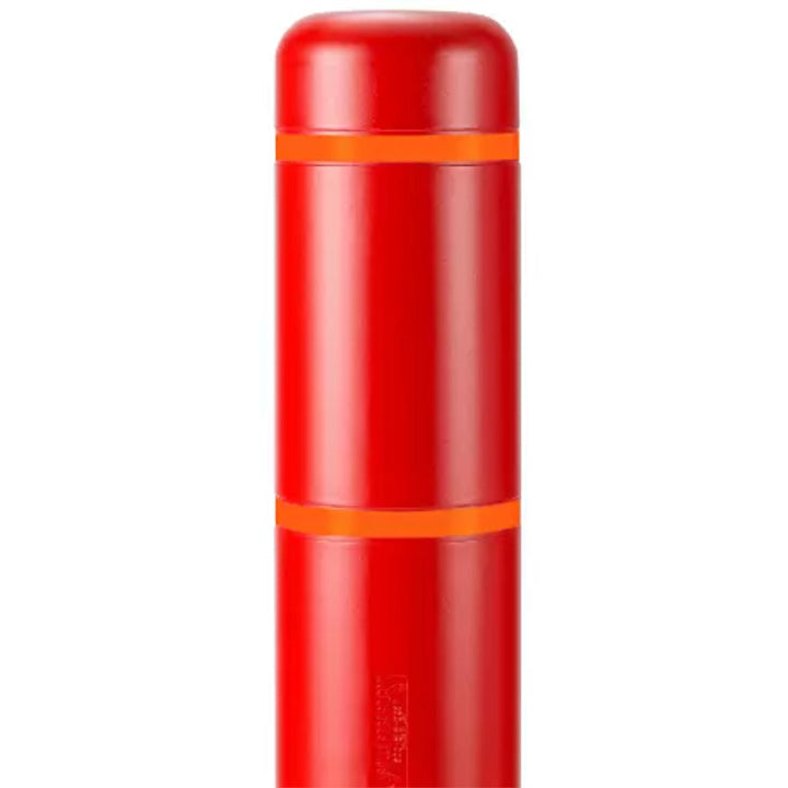 Flat Top 7" Bollard Cover 52" Long