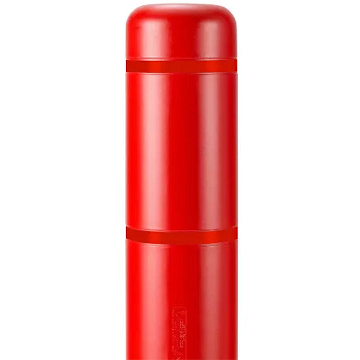 Flat Top 7" Bollard Cover 52" Long