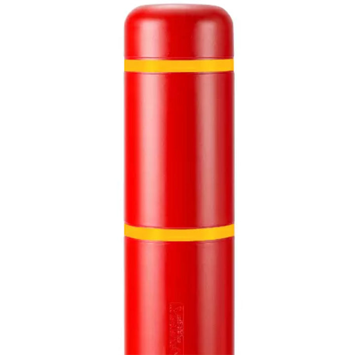 Flat Top 7" Bollard Cover 52" Long