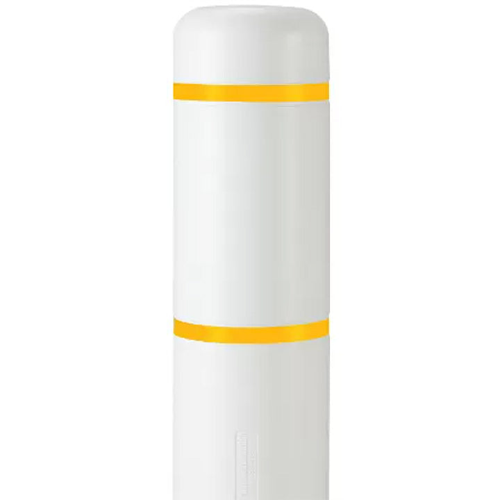 Flat Top 7" Bollard Cover 52" Long