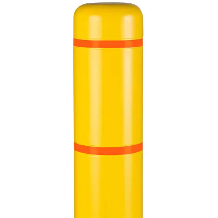 Flat Top 7" Bollard Cover 52" Long