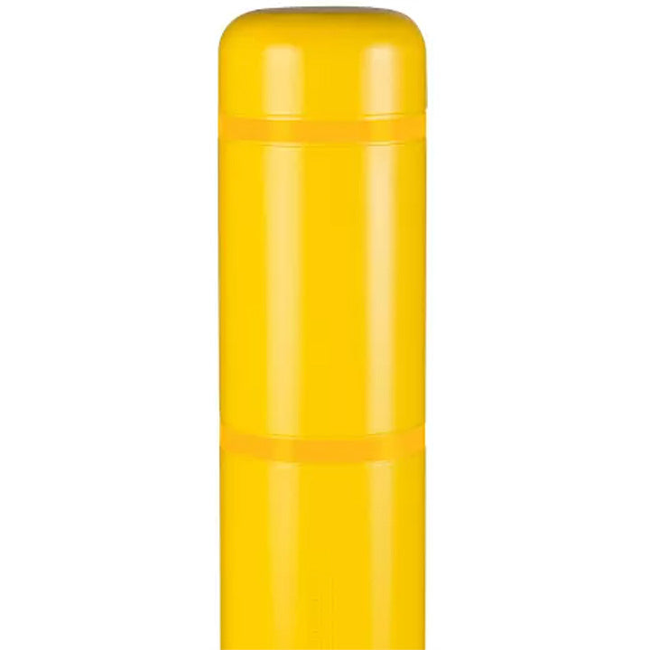 Flat Top 7" Bollard Cover 72" Long