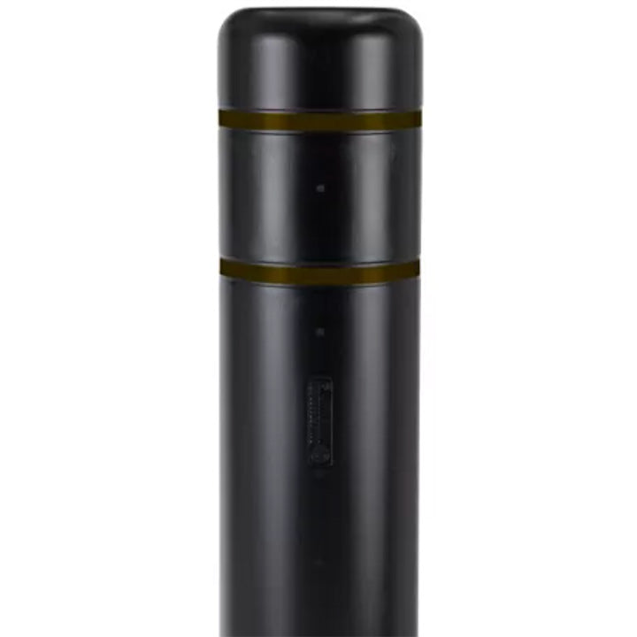 Flat Top 8" Bollard Cover 72" Long