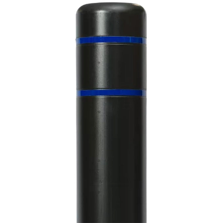 Flat Top 8" Bollard Cover 72" Long