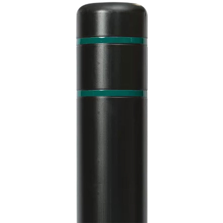 Flat Top 8" Bollard Cover 52" Long
