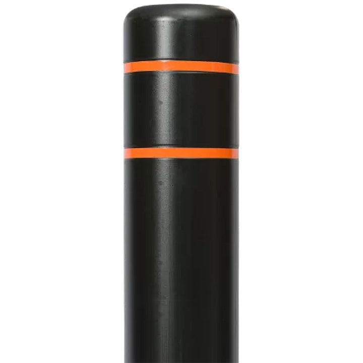 Flat Top 8" Bollard Cover 52" Long