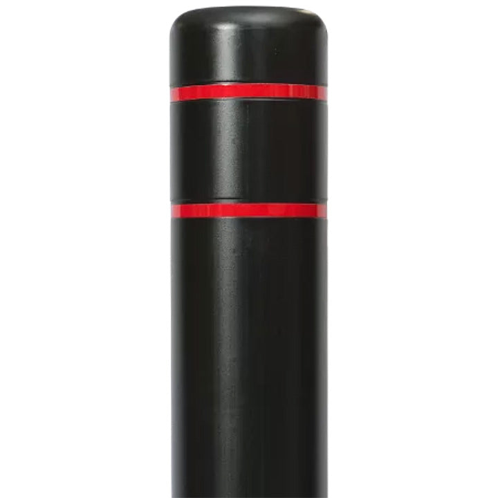 Flat Top 8" Bollard Cover 72" Long