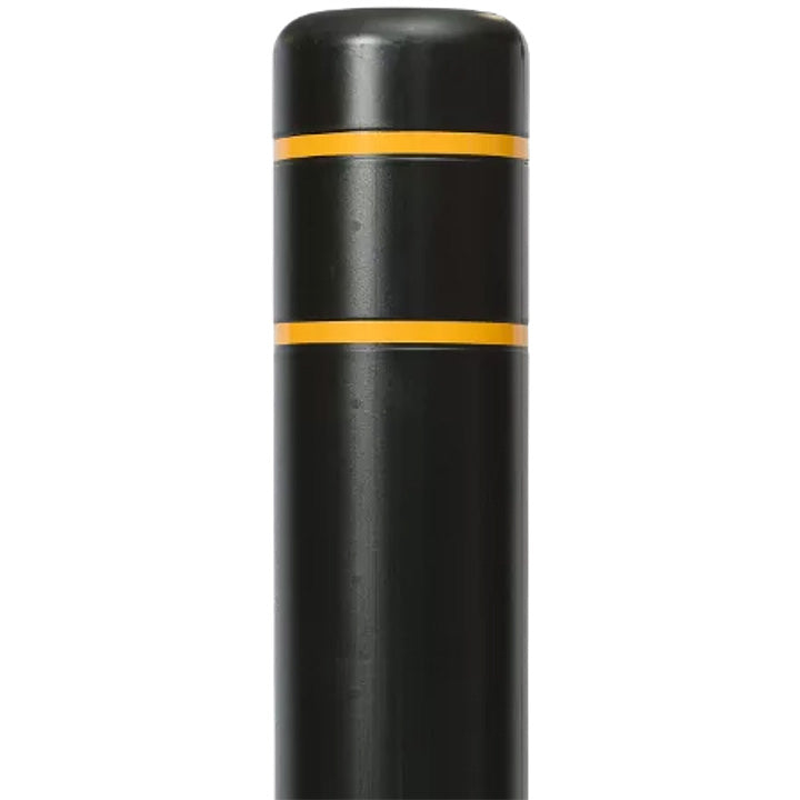 Flat Top 8" Bollard Cover 52" Long
