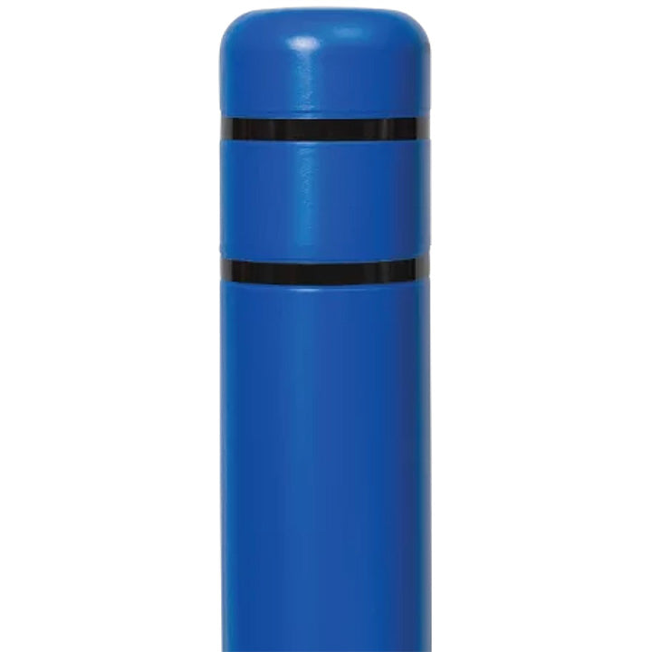 Flat Top 8" Bollard Cover 72" Long