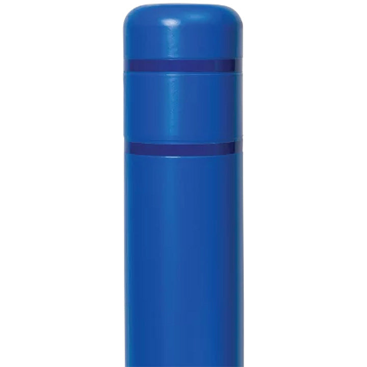Flat Top 8" Bollard Cover 72" Long