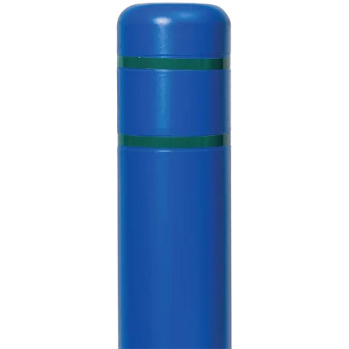 Flat Top 8" Bollard Cover 72" Long