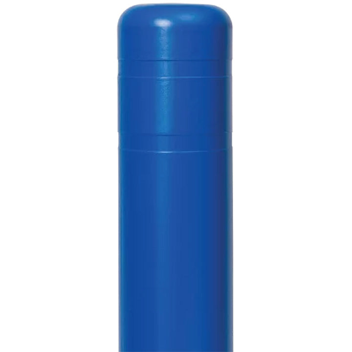 Flat Top 8" Bollard Cover 72" Long