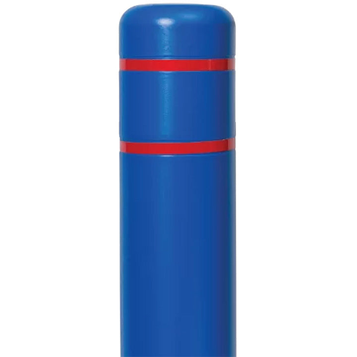 Flat Top 8" Bollard Cover 72" Long
