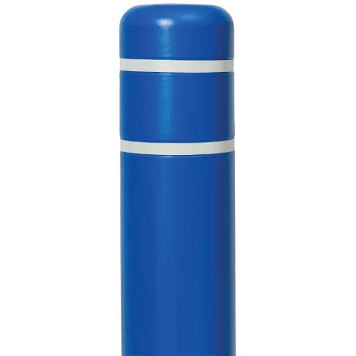 Flat Top 8" Bollard Cover 72" Long