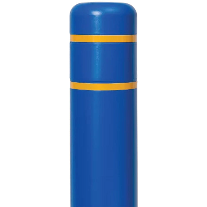 Flat Top 8" Bollard Cover 72" Long