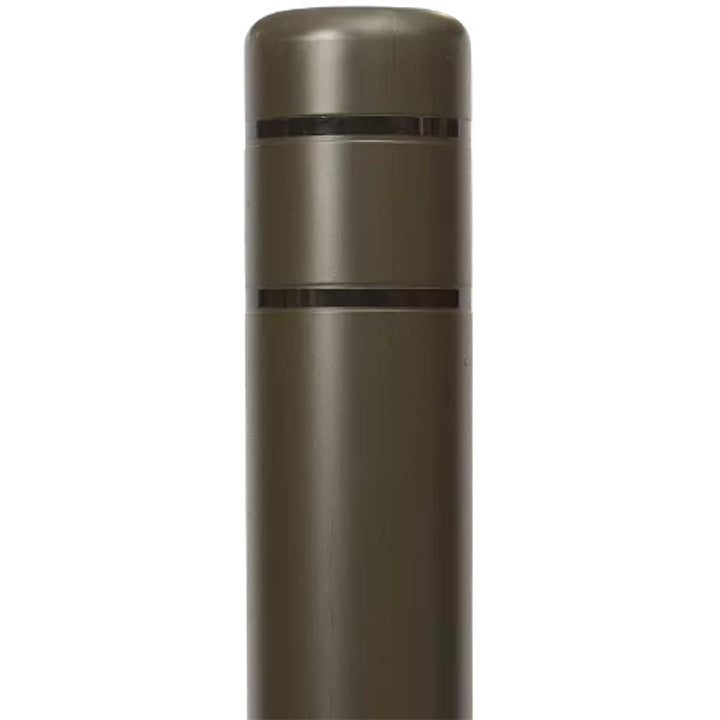 Flat Top 8" Bollard Cover 72" Long