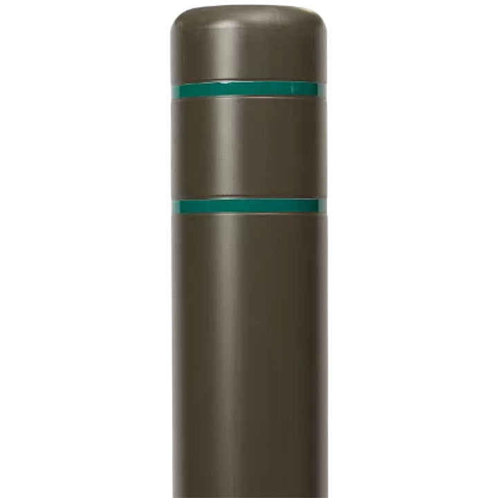Flat Top 8" Bollard Cover 72" Long
