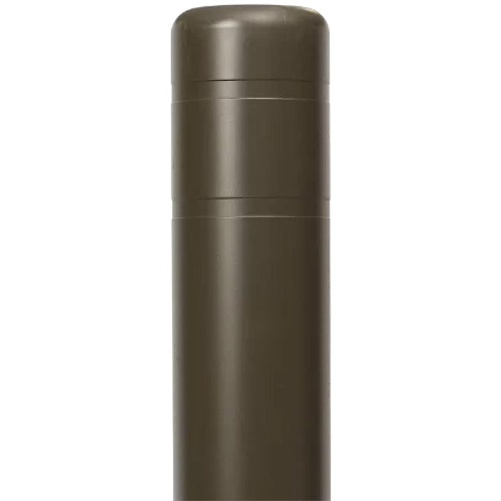 Flat Top 8" Bollard Cover 72" Long