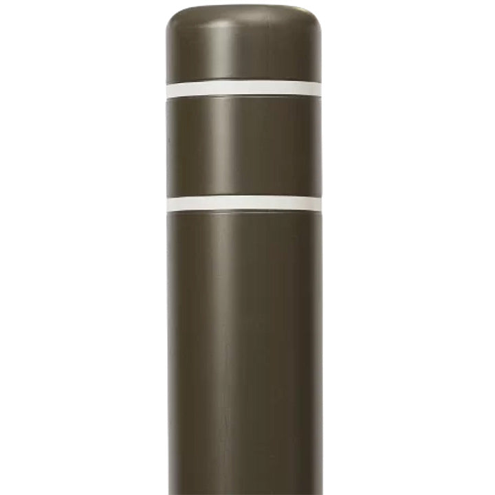 Flat Top 8" Bollard Cover 72" Long