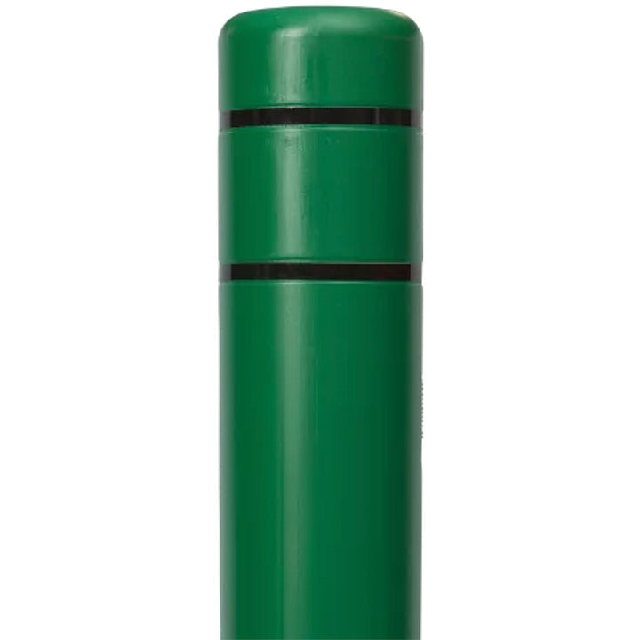 Flat Top 8" Bollard Cover 72" Long