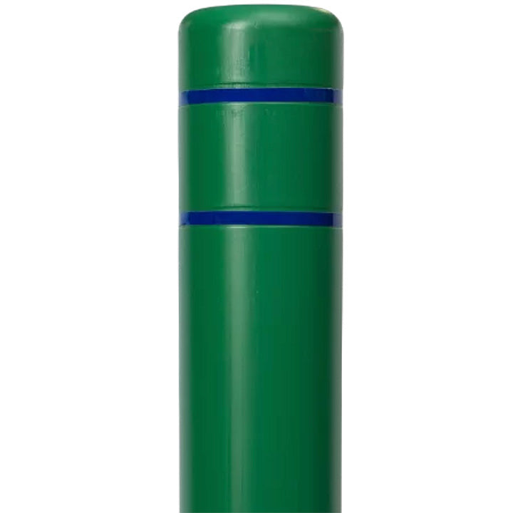 Flat Top 8" Bollard Cover 72" Long