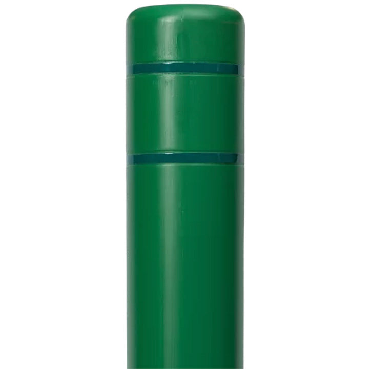 Flat Top 8" Bollard Cover 72" Long
