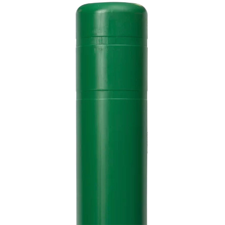 Flat Top 8" Bollard Cover 72" Long