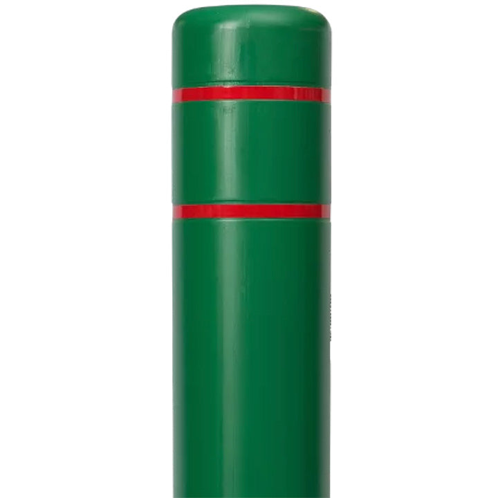 Flat Top 8" Bollard Cover 72" Long