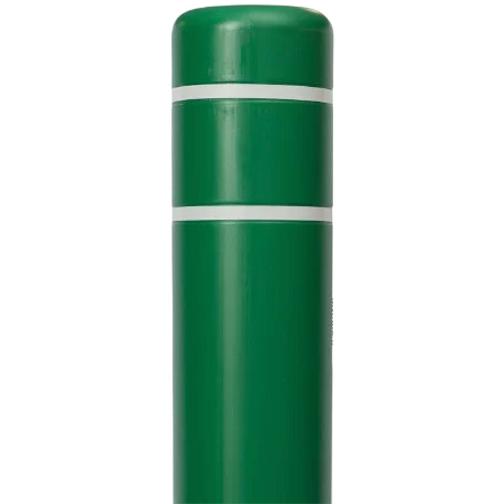 Flat Top 8" Bollard Cover 72" Long