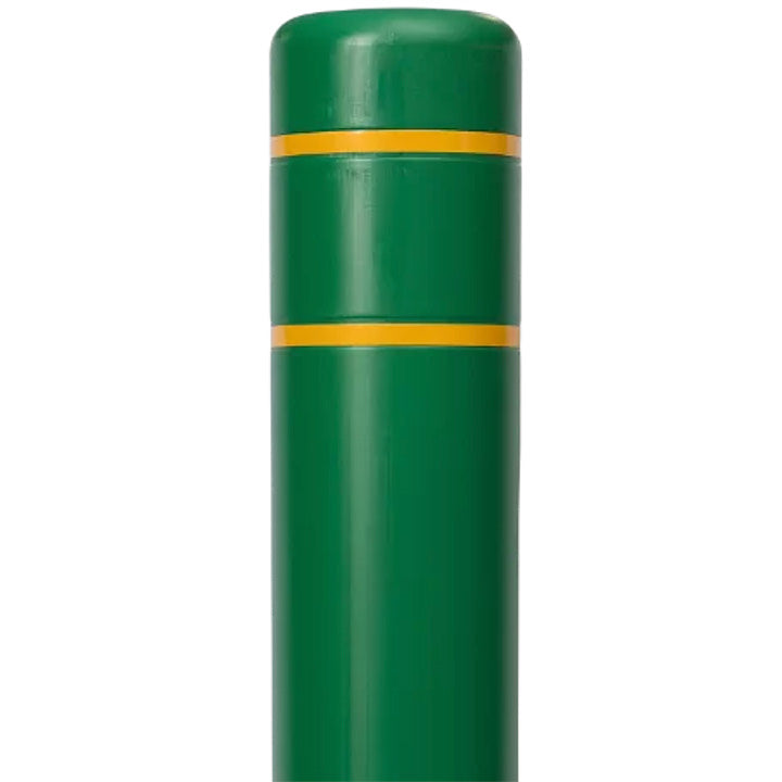 Flat Top 8" Bollard Cover 72" Long