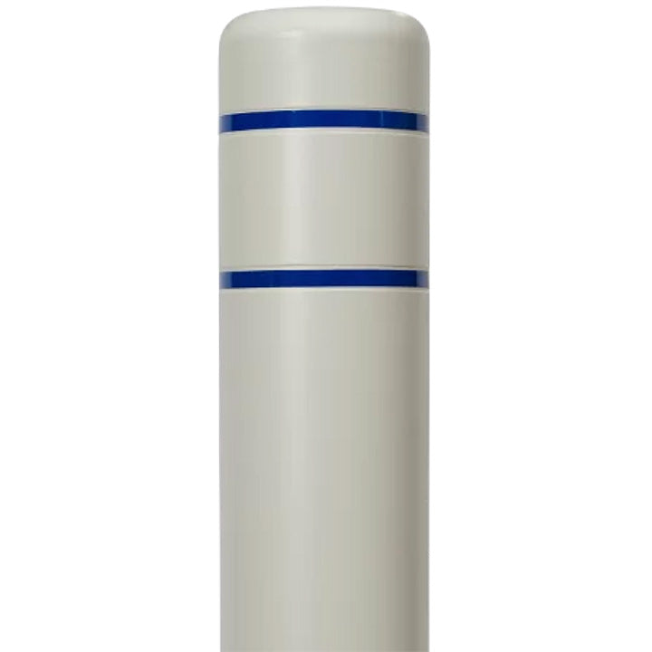 Flat Top 8" Bollard Cover 72" Long