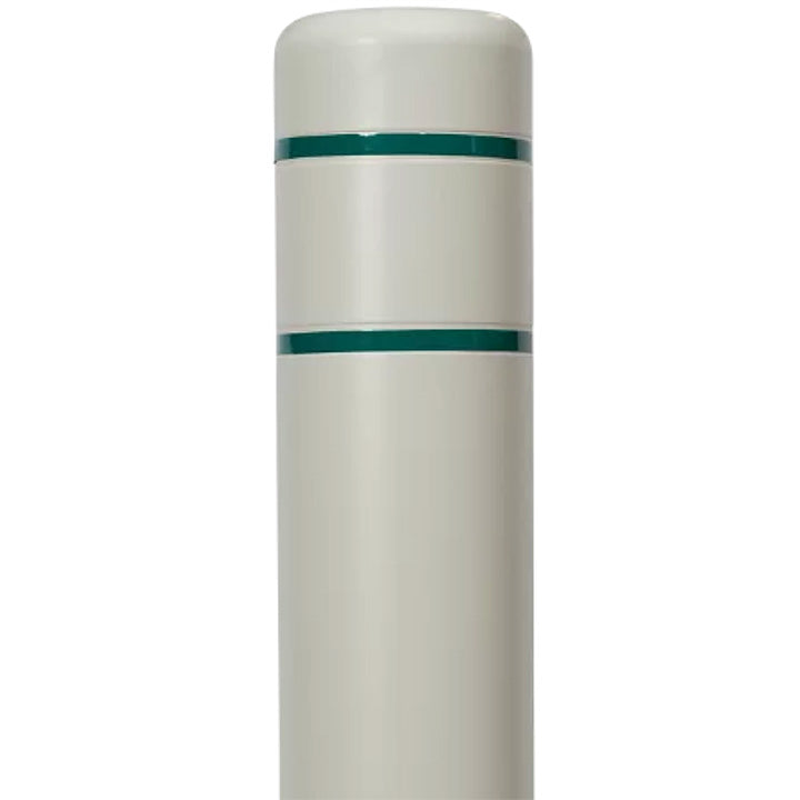 Flat Top 8" Bollard Cover 72" Long
