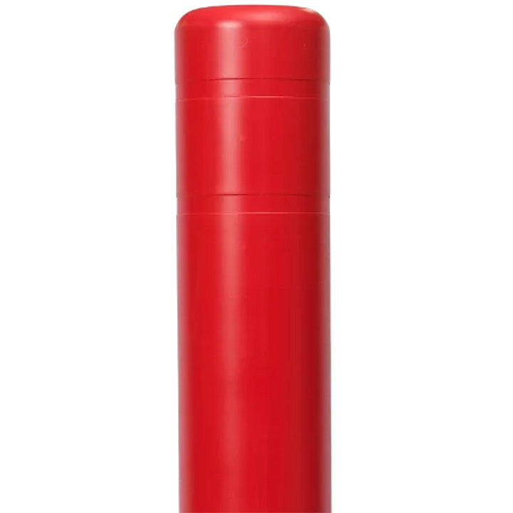 Flat Top 8" Bollard Cover 72" Long