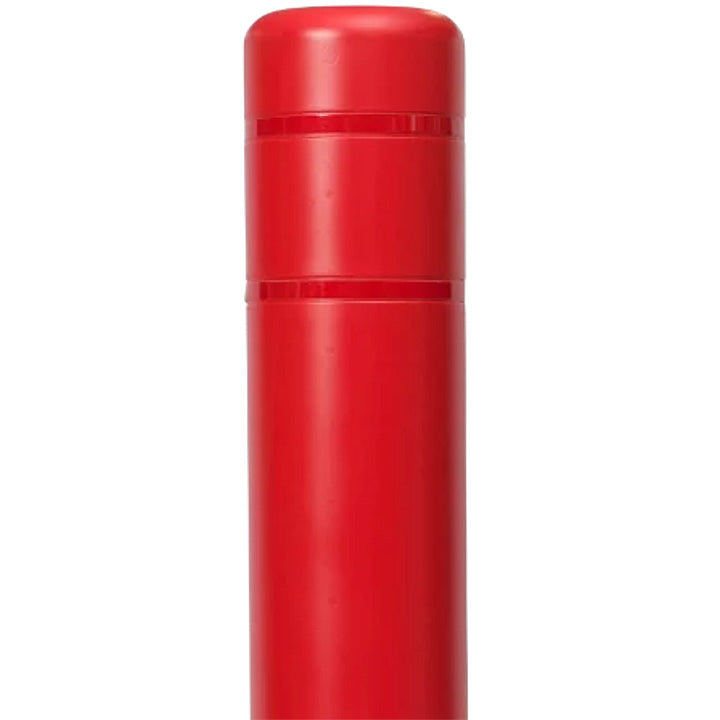 Flat Top 8" Bollard Cover 72" Long