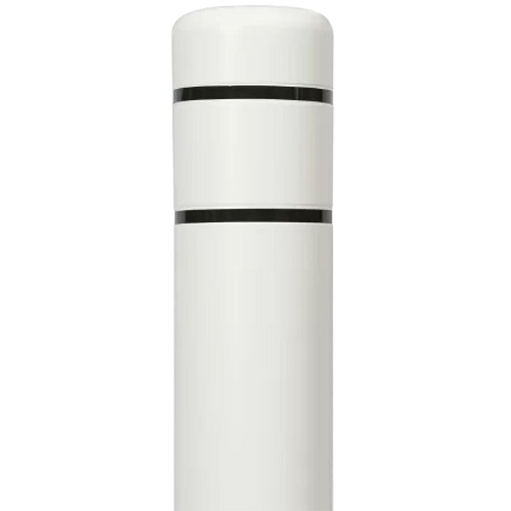 Flat Top 8" Bollard Cover 72" Long