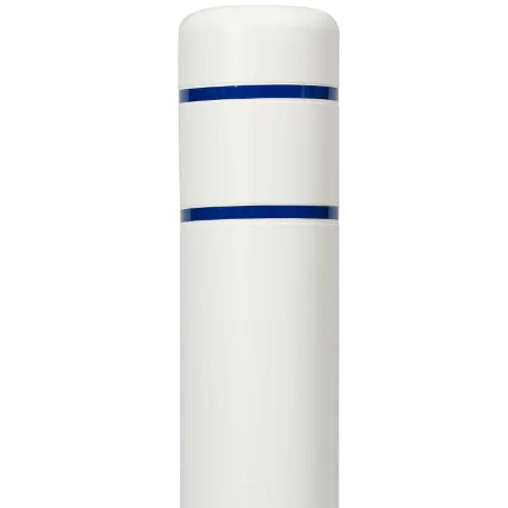 Flat Top 8" Bollard Cover 72" Long