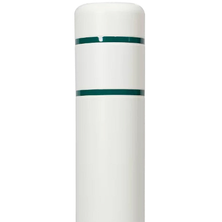 Flat Top 8" Bollard Cover 72" Long