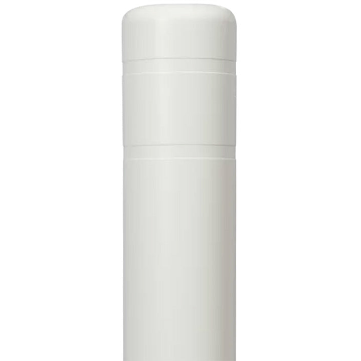 Flat Top 8" Bollard Cover 72" Long