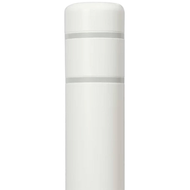 Flat Top 8" Bollard Cover 72" Long