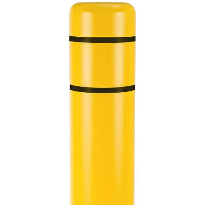 Flat Top 8" Bollard Cover 72" Long