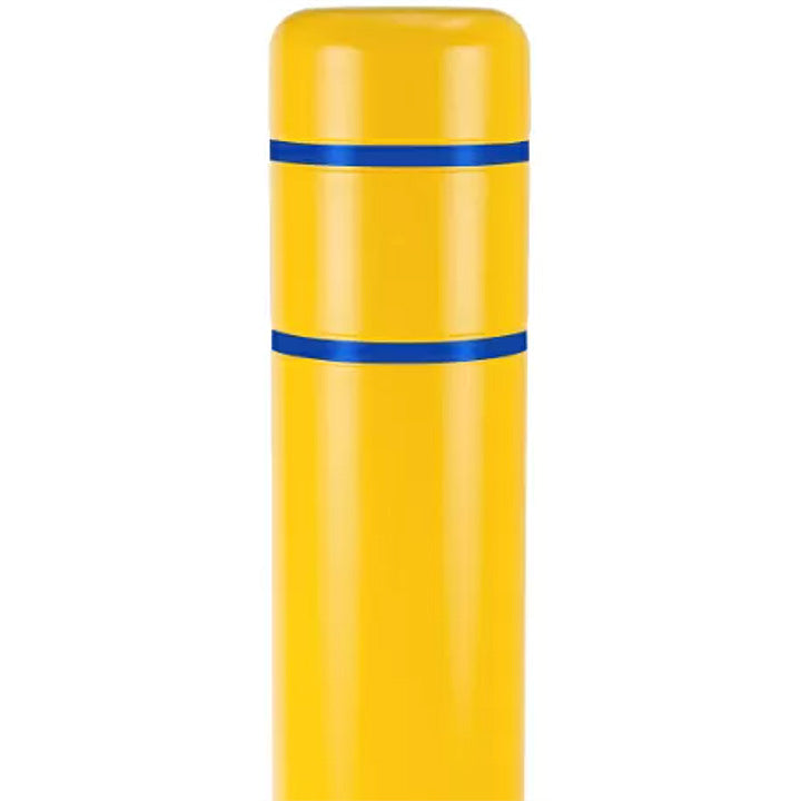 Flat Top 8" Bollard Cover 72" Long