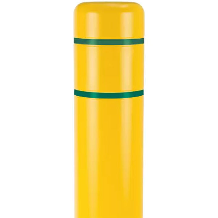 Flat Top 8" Bollard Cover 72" Long